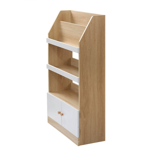 Calicosy - Kinderkamerrek - Licht hout - 25,5x62,8x106 cm
