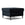 Cosmopolitan Design Poef Kyoto flueel, flessengroen - 70x70x45cm