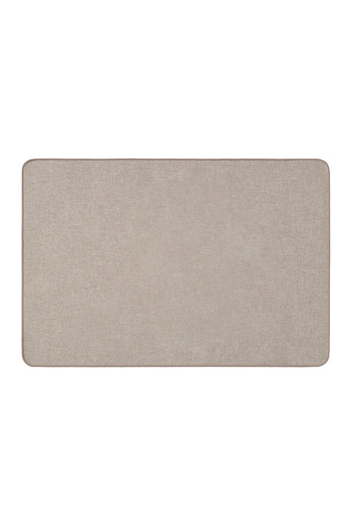 Calma House Deurmat Dubai - Beige - 45x75