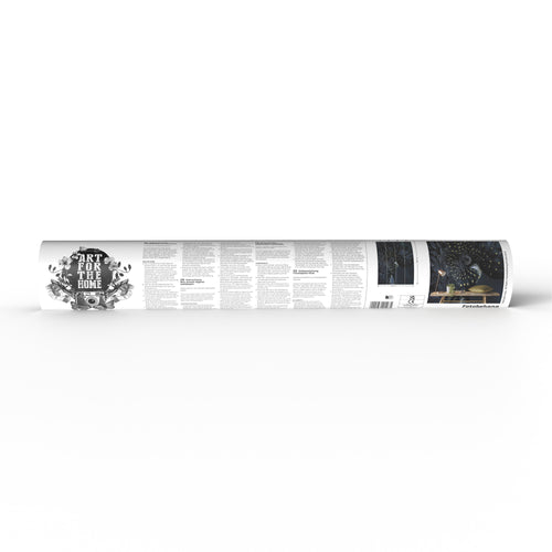 Art for the Home Fotobehang - Exotic Bird - 280x200cm - vtwonen shop