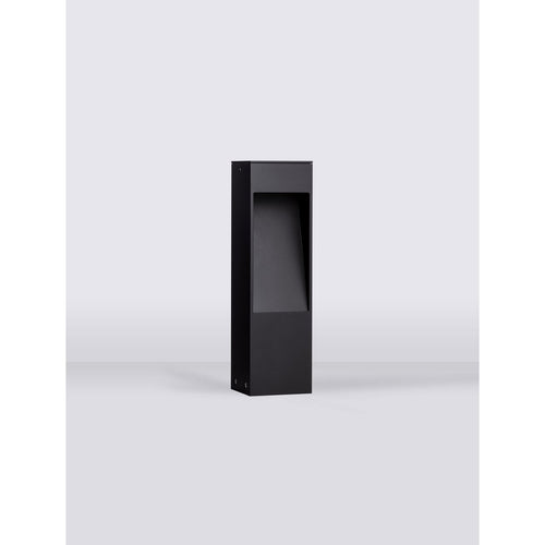 Nova Luce MADDI Buitenpaal 30 cm, donker antraciet, LED 7W 235lm 3000K IP65