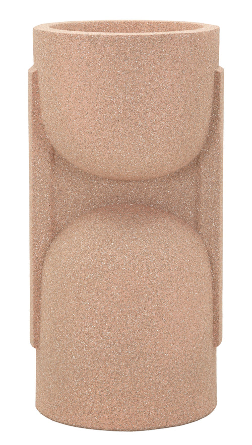 Mauro Ferretti buitenvaas - 36x34x70,5 cm - roze