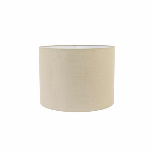 Light & Living lampenkap Linen - grijs - Ø40cm
