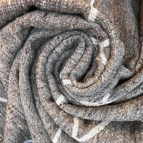 AFK Living vloerkleed Berber - handgemaakt - Wol - 180 cm x 292 cm - vtwonen shop