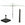 Garden Impressions stokparasol Lotus koper 250x250 cm met 40kg Cosmo voet en hoes
