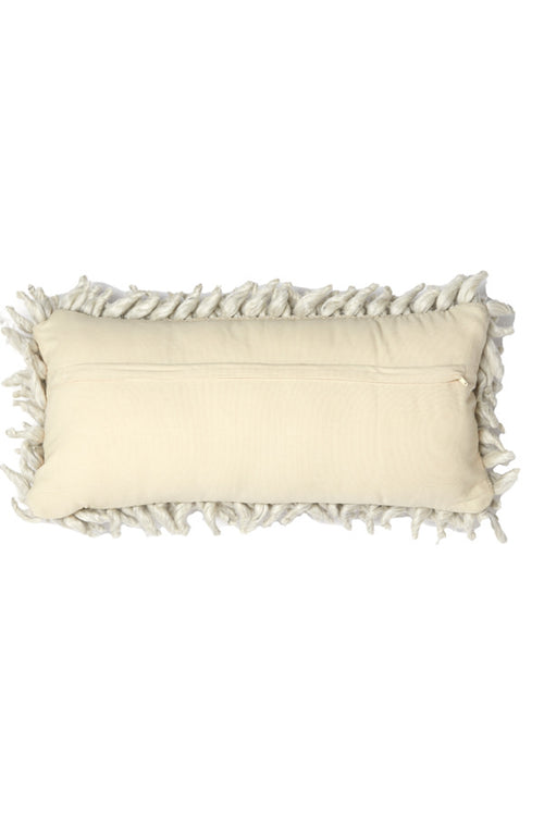 Light & Living textiel  - bruin - 60x30x10 cm
