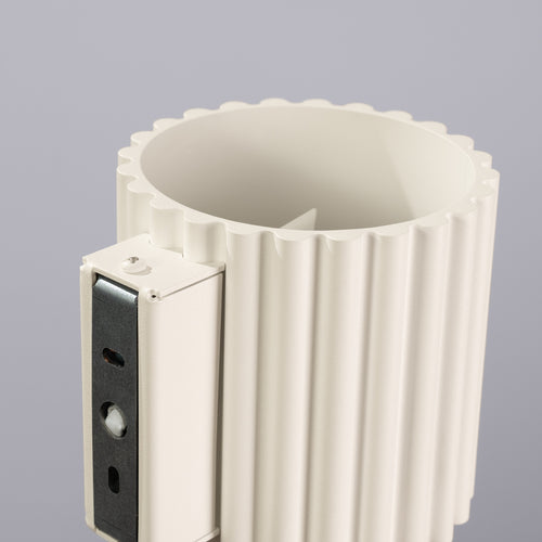 Sollux Lighting Wandlamp AURA beige G9 - 10x12x10cm