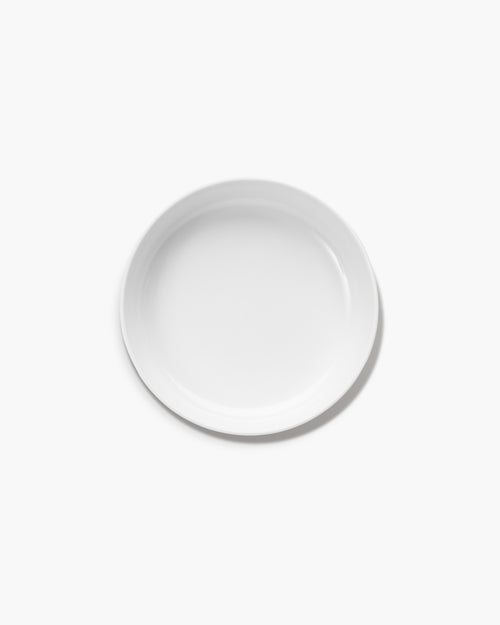 Serax kom laag L wit geglazuurd Base - vtwonen shop