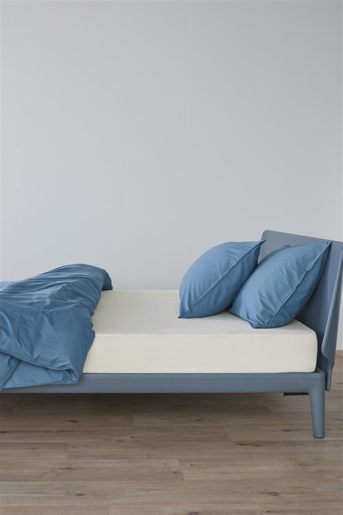 Beddinghouse hoeslaken BH Jersey Stretch HL - 180x200/220 cm - gebroken wit - vtwonen shop