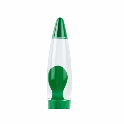 Leitmotiv tafellamp Funky Rocket Lava - groen - Ø8.6cm - vtwonen shop