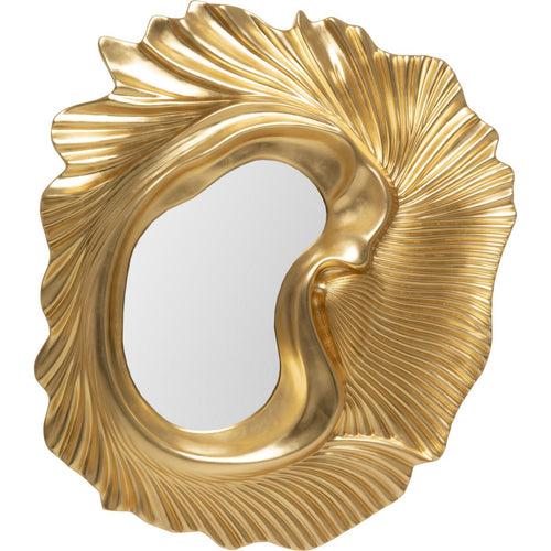 Kare Design Spiegel Orecchio 160x143cm goud