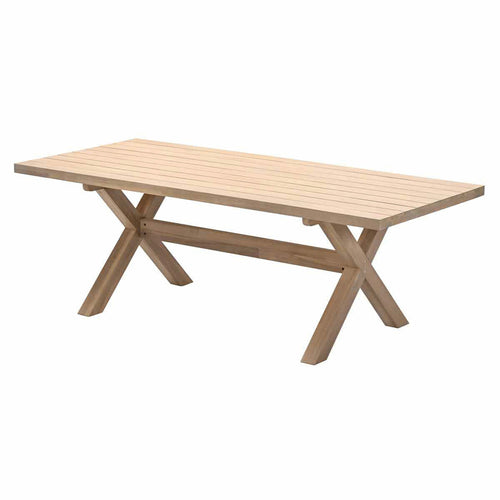 Garden Impressions tuintafel Tamako acacia 220x100 cm - vtwonen shop