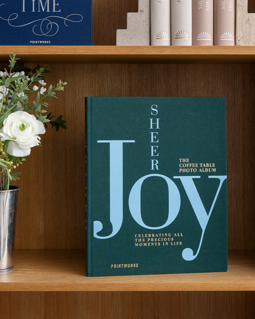 Printworks Fotoalbum - Sheer Joy
