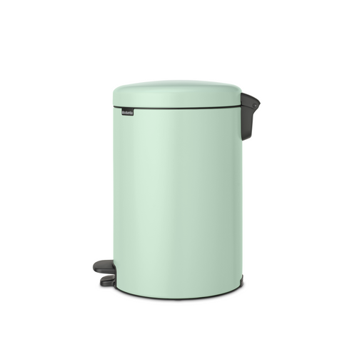 Brabantia NewIcon Pedaalemmer, 20 liter, kunststof binnenemmer - Jade Green