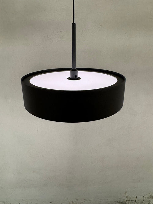 Freelight hanglamp Alieno - 3 lichts - 90  x 150   cm - zwart
