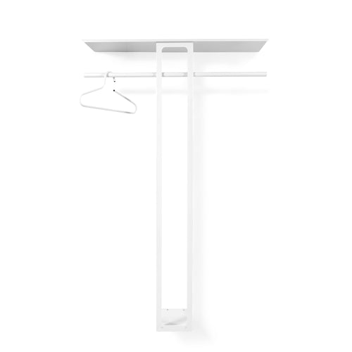 Spinder Design kapstok Luno Large 100 - Wit - vtwonen shop