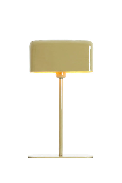 Light & Living tafellamp ELENIE - grijs - 25x13x48cm