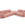 Cosmopolitan Design rechter hoekbank Nolio 4-zits, chenille, grijs - 250x315x72cm