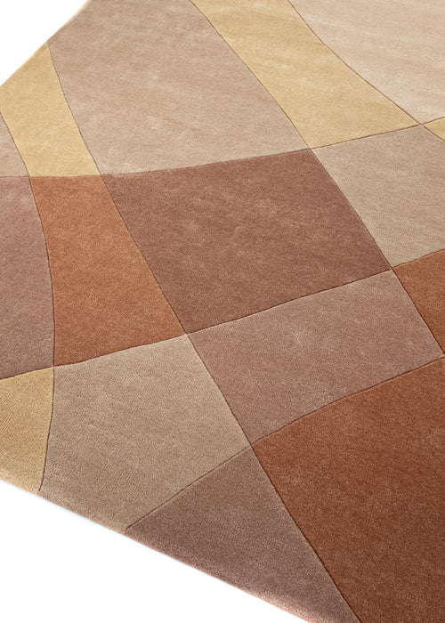 Vloerkleed MOMO Rugs Rhythmic Tides Sand 170x240 cm