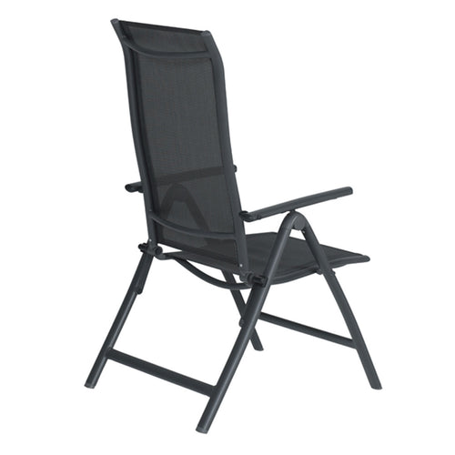 Garden Impressions tuinset Santos - Penedo donker grijs - 5-delig - 160x90 cm - vtwonen shop