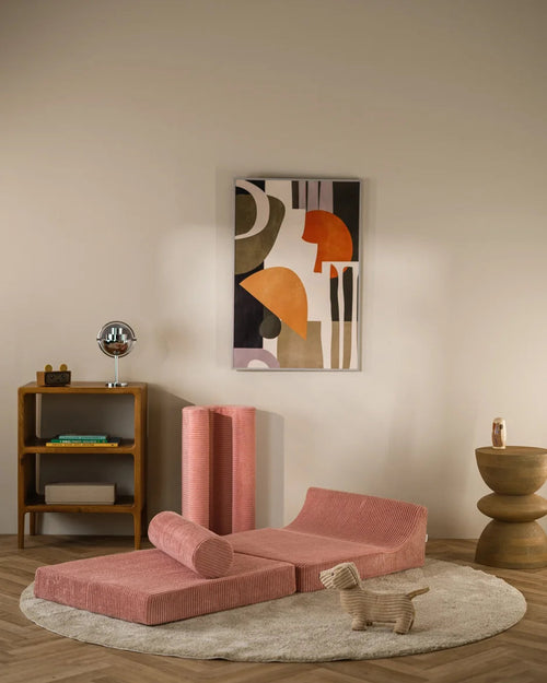 Wigiwama Flipster - Roze