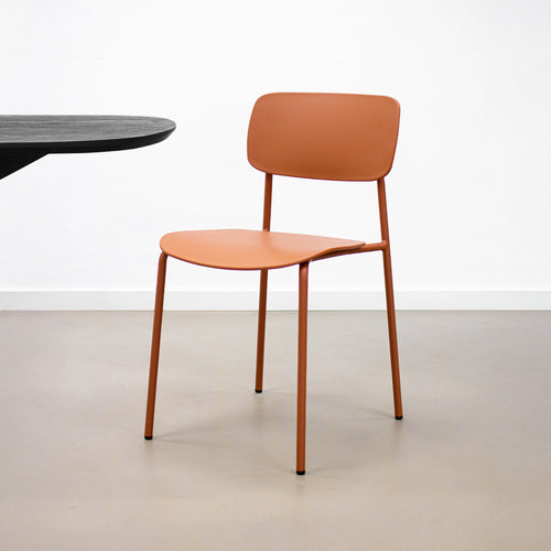 Kick eetkamerstoel Lio - Terra - vtwonen shop