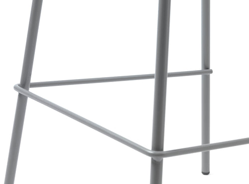 Rebellenclub Barkruk Cusco - Set van 2 - GrijsÊ - vtwonen shop