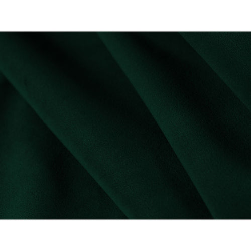 Cosmopolitan Design - Bank Siena 4-zits, flueel flessengroen - 93x302x69cm