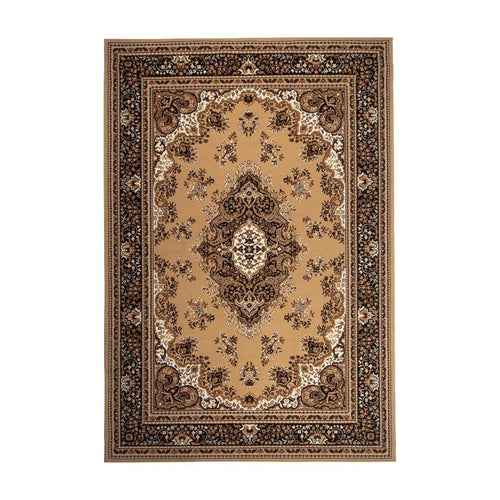 Interieur05 vloerkleed Nain - bruin - 225x160cm