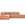 Micadoni linker hoekbank Ruby 4-zits, flueel, koningsblauw - 180x273x69cm