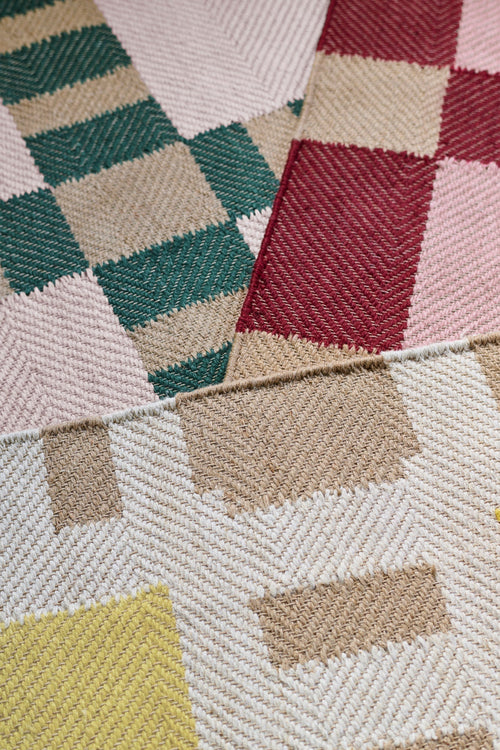 Vloerkleed Layered Evelina Kroon Korean Chives 200x300 cm