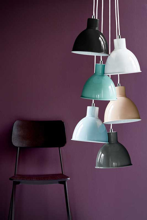 Nordlux Pop Hanglamp - E27 - Groen