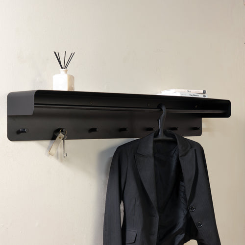 Spinder Design kapstok Arcus 120 - Zwart