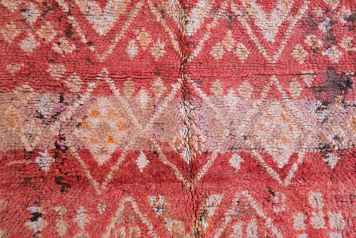 AFK Living vloerkleed Berber - handgemaakt - Wol - 120 cm x 160 cm - vtwonen shop