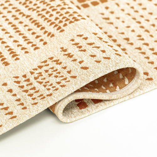 Ecorugs vloerkleed Dryed Banana - brown - 170x240cm