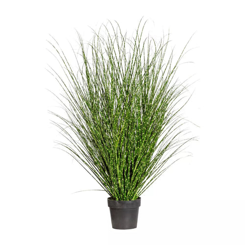 Flourify - Kunstgras - Miscanthus Zebrinus - 140 cm