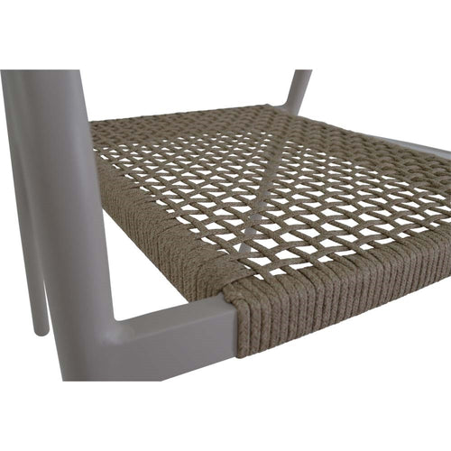 Lesli Living bistrostoel Nagano - beige - 56x63x78cm