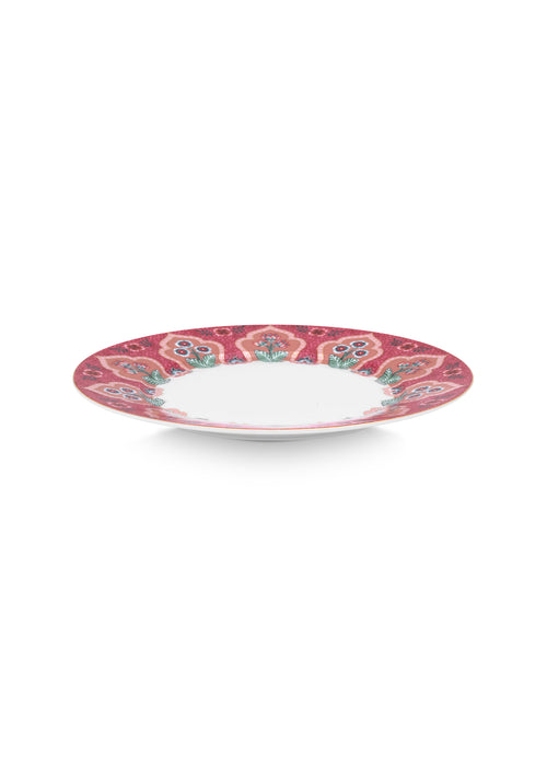 Pip Studio - Flower Festival Borden - Servies set van 6 - 21cm
