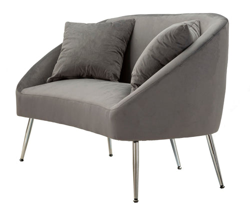 Mauro Ferretti 2-zitsbank - 137x69x79 cm