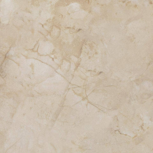 Lisomme Marly ronde eettafel keramiek bruin - Ø90x75 cm