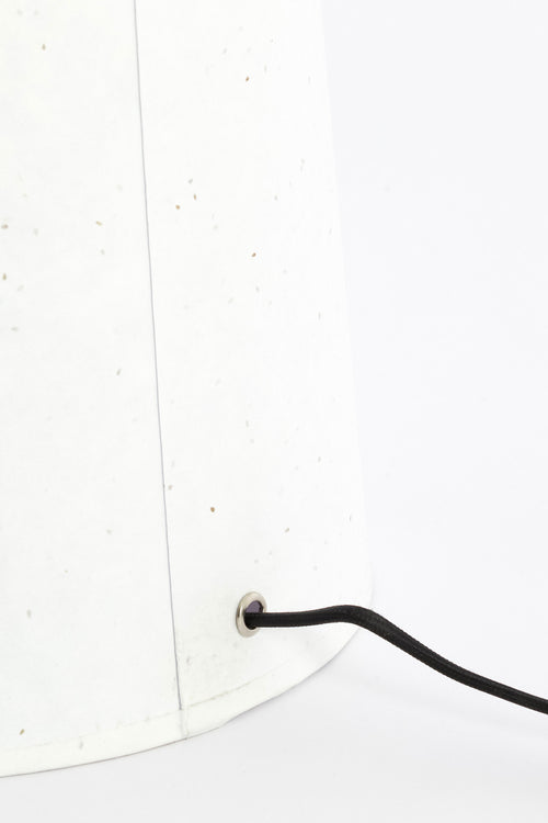 Light & Living vloerlamp RAENI - wit - Ø38x180cm - vtwonen shop