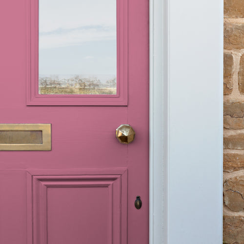 Graham & Brown Raspberry Ripple - Zijdeglanslak voor Buiten - 1L