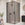 Badplaats Douchecabine Alava 80 x 80 x 190 cm – Goud – Douchewand met Draaideur