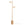 GOOD&MOJO vloerlamp Okinawa - groen - Ø40cm