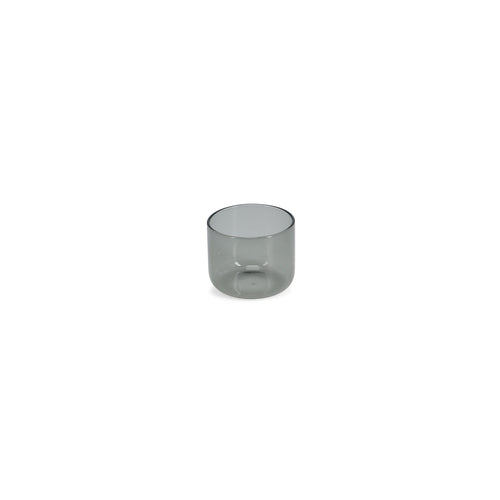 Ona - Glas 29cl grijs Fizz - Set van 4