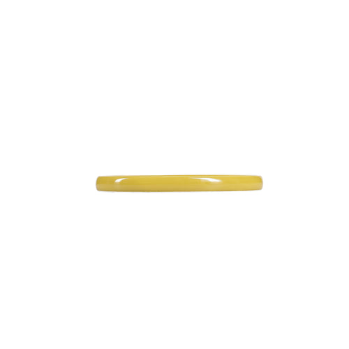 Ona - Serveerschaal 23x13cm mustard yellow Billie - Set van 2