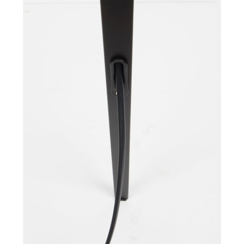 Zuiver Tripod Vloerlamp Met Driepoot Zwart/Grijs