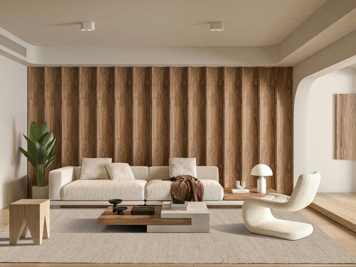 AFK Living vloerkleed Looma - natuurlijke stijl - kastanje - 200 x 290 cm - vtwonen shop