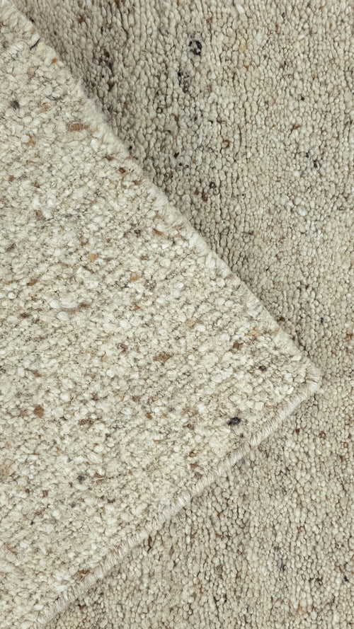 Berber Vloerkleed Natur Pur Dhasa 180 Sand 300x400 cm - vtwonen shop