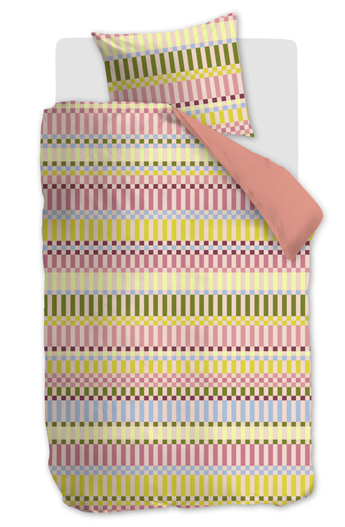 Oilily Dekbedovertrek Jaci - 140 x 200/220 cm - Multi